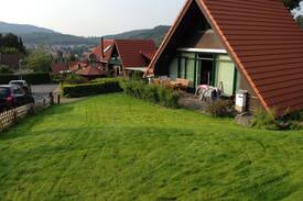 Wolfshagen Villa | Haus Werner, komplettes Ferienhaus in Wolfshagen