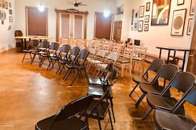 Southeast Pensacola House | "The Space" Events Lounge near downtown Pensacola.