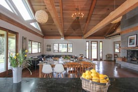 Petaluma Other | Modern Farm House on Goat Dairy