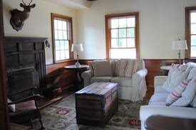 Ridge Cabin | The Old Peddler's House