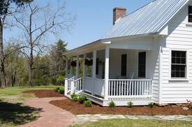 Ridge Cabin | The Old Peddler's House
