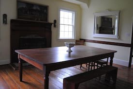 Ridge Cabin | The Old Peddler's House