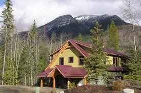 Alpine Trails House | come ski in Fernie! long term rental