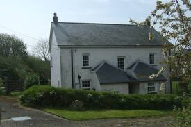 Tan-y-groes House | Trecregyn North Farm, Llangrannog + breakfast
