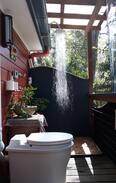 St. Georges Basin House | Shell's Treetop Bungalow Jervis Bay