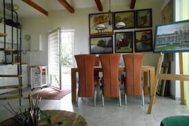 Wildenbrunch House | Wohnatelier in Waldlage