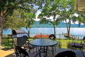 Smith Mountain Lake House | Bella Vista Island