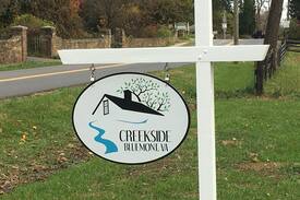 Bluemont Cabin | Creekside in Bluemont, VA