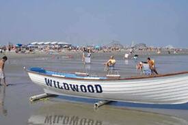 Cape May - Wildwood Apartment | Wildwood Beach Block Condo
