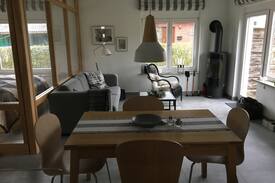 Friedrichskoog House | Hüs Alva, der kleine feine Bungalow