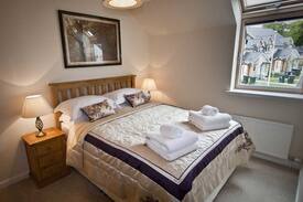 Pitlochry Apartment | Jubilee Place apartment, Pitlochry