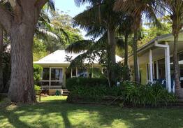 Dangar Island House | DANGAR ISLAND BEACH HOUSE