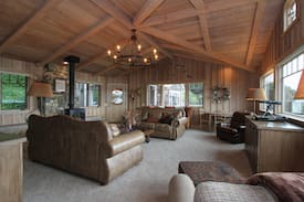 Marshall House | Barracca On Tomales Bay;Pt Reyes Station,Marshall