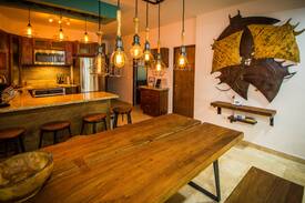 Esterito Apartment | Exceptional Penthouse — Casa Cousteau