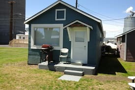 Coulee City Cabin | Banks Lake Lodge/RV Resort Coulee City Banks Lake