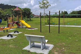 Kampung Bintong House | Teratak Qisya Homestay,Taman Bintong Aman, Kangar