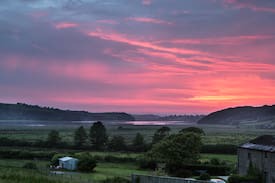 Llanybri Cabin | Holt Cottage near Llansteffan
