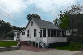 Humarock Cabin | "Sea Breeze," Historic Cottage near Beach