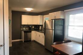Medicine Hat House | Goldie Park Air BnB