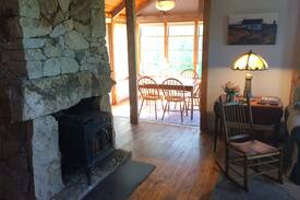 Mount Desert House | Cottage at Goose Marsh Pond near Acadia
