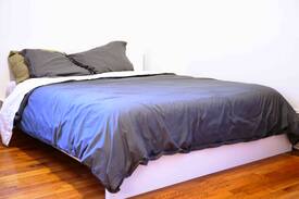 Washington Heights Apartment | Spacious Apt w/ 5 Mins to Columbia Medical Center