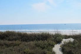 North Myrtle Beach House | Gray Dolphin I - Pet Friendly