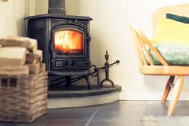Penzance Cabin | Peace and Plenty Cottage, Gwynver, near Sennen.