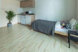 Brno-stred Apartment | Levné ubytování v centru Brna - D107
