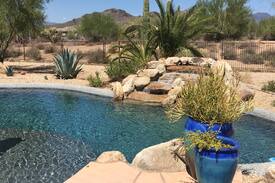 Cave Creek House | Unique Crooked Cactus Ranch Bunkhouse