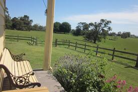Koonwarra Cabin | Country Gables Cottage - Farm Stay