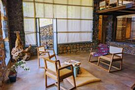 Khodala Other | 130, awata # 2 Yellow Stone Cottage (4-8 Guests)