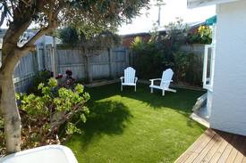 Lyall Bay House | Ngaru Cottage Lyall Bay