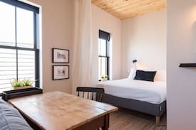 North End Apartment | Brewery Park 304 - Traditional North End Halifax Suite
