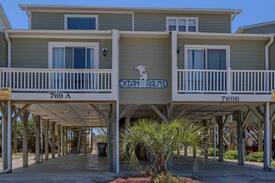 Holden Beach House | Ocean Palms 769 OBW, Unit A