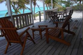 Whitby Cabin | Whitby Beach Cottage, North Caicos