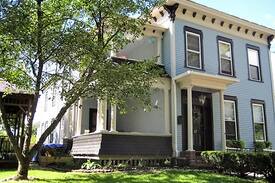 North Adams House | Potter House