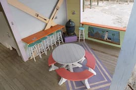 Georgetown County House | Flying Flounder