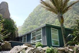 Paparoa National Park House | Perfect Strangers beachfront