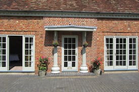 Northill House | The Old Dairy at Ickwell Bury.