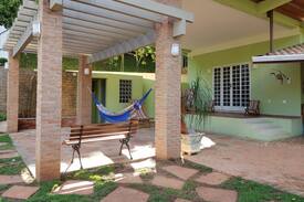 Telemaco Borba Cabin | Casa com Churrasqueira e Piscina em Telêmaco Borba