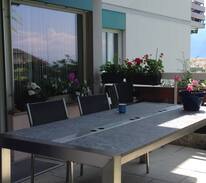 Territet Apartment | Chambre près de Montreux