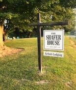 Baroda House | Shafer House- Southwest MI in Spectacular setting!