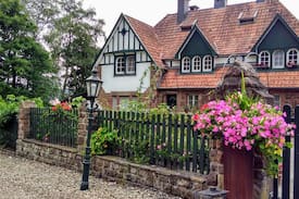 Muerlenbach House | Vulkaneifel -Hof Grindelborn Wohnung Wildblick