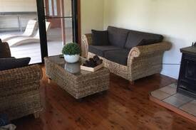 Macksville House | Ponytail Farmhouse - perfect place to unwind