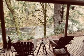 Port Angeles Cabin | Hillstrom Hideaway