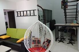 Taman Antek Avenue House | AVENUE HOMESTAY 3 ROOM 3 TOILET,4 MIN TO TOWER