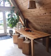 Adelma Beach Cabin | The Triangle House