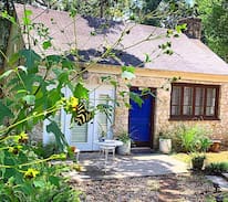 Old Town House | Historic Briarcliffe Cottage