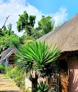Basco Cabin | RL Puriran: Ivatan Stone House KALAPAY Garden View