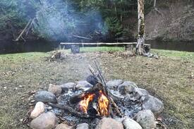 Thompsonville Cabin | Trillium Ridge Cabin